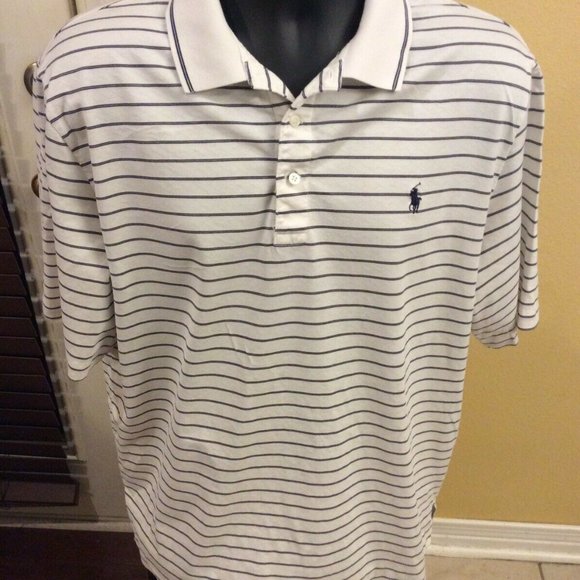 Polo Golf Ralph Lauren Other - Men's Polo Golf Ralph Lauren Polo Shirt L Large